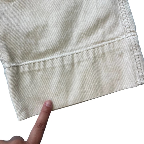 Current/Elliott Significant Other High Rise Wide Leg Jeans Women’s Size 27 - Picture 9 of 14